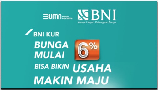 Ini Dia Kategori Pengajuan Pinjaman KUR BNI