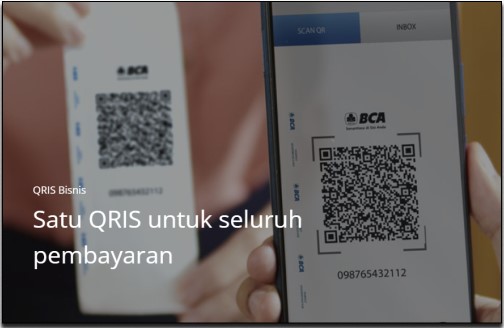 Sekilas Tentang QRIS BCA