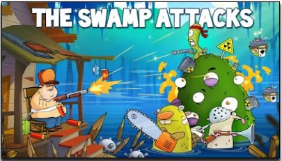 Swamp Attack