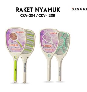 Raket Nyamuk Terbaik