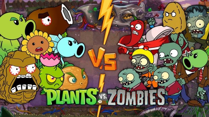 Cheat Plant Vs Zombie Android