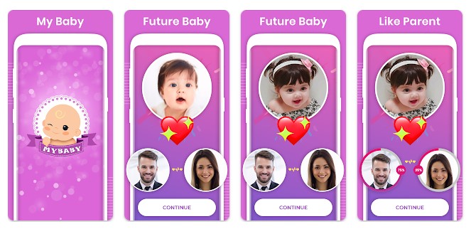 Baby Generator – Baby Maker App